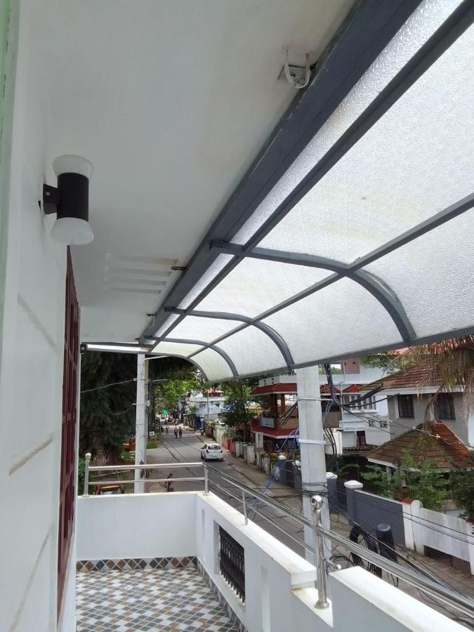 Joseys Homestay Kochi Esterno foto