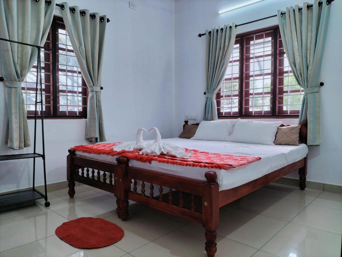 Joseys Homestay Kochi Esterno foto